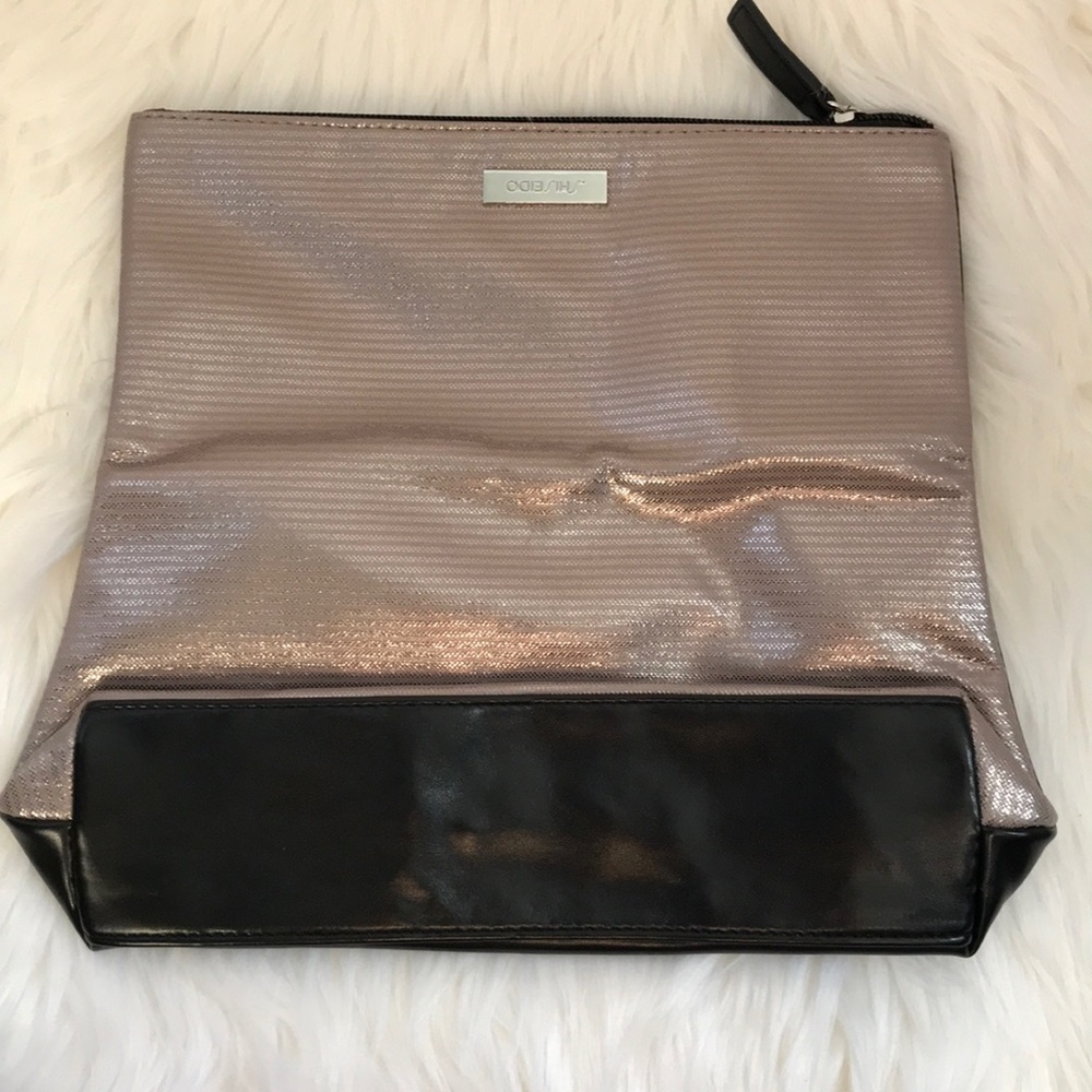 Shiseido Foldable Clutch View 2